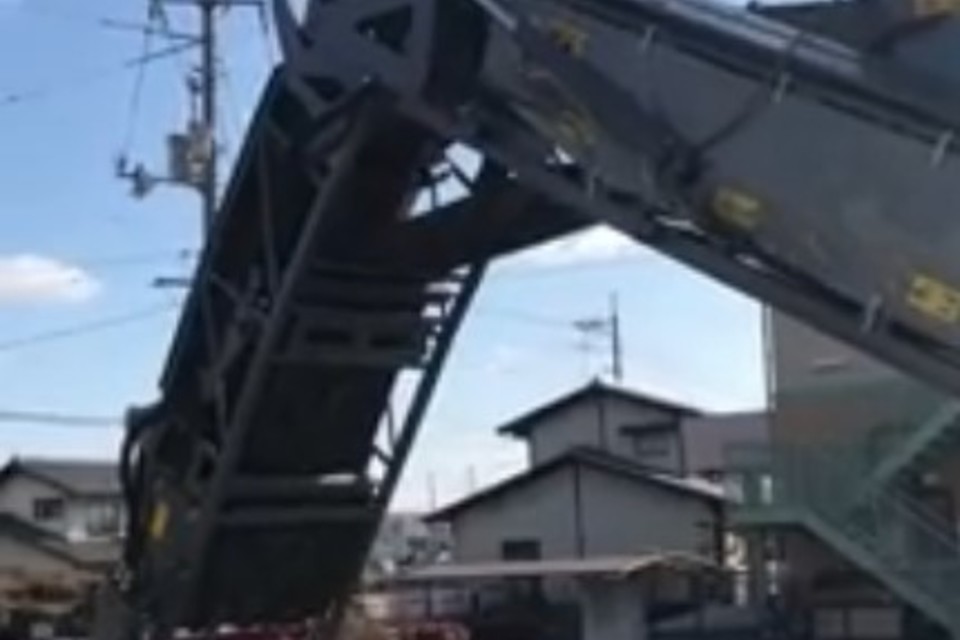 ICT施工動画の画像