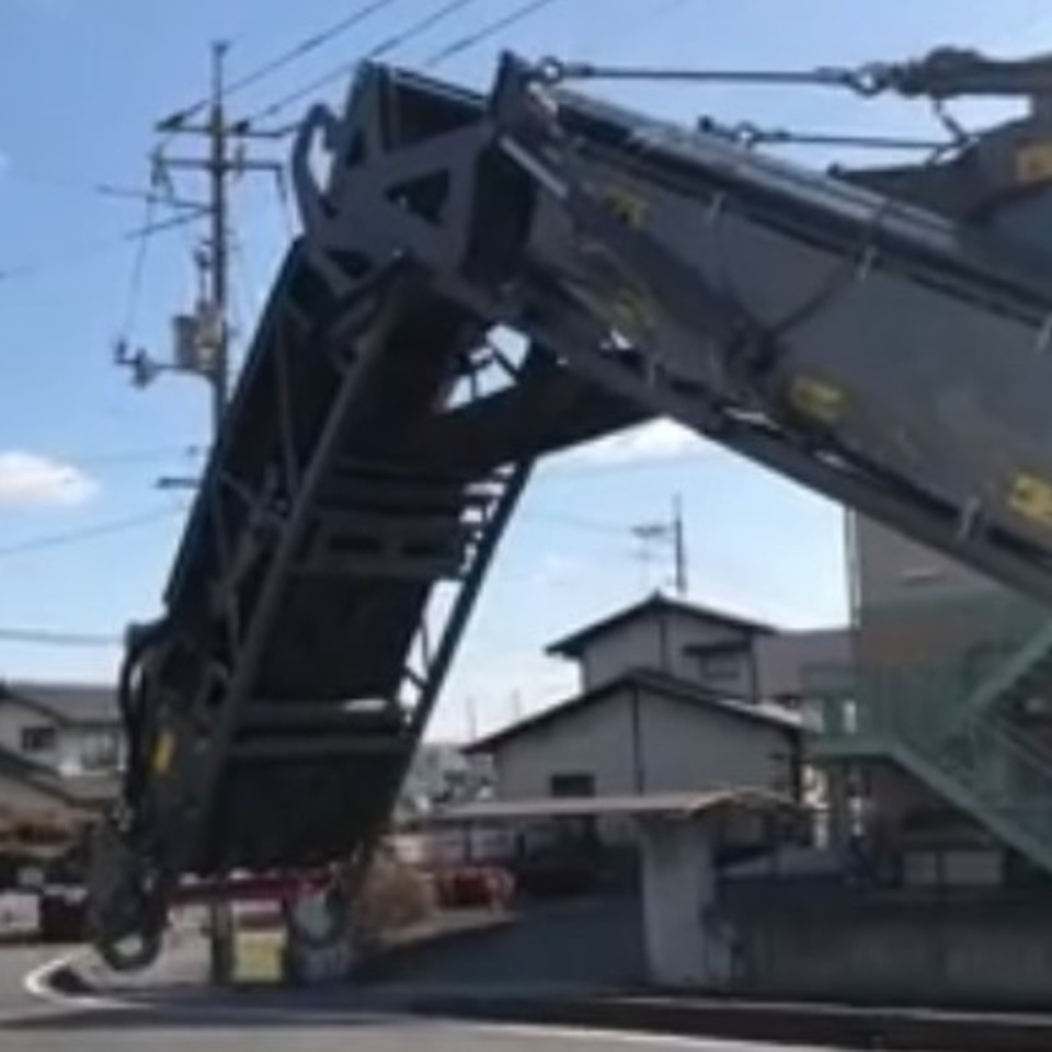 ICT施工動画の画像